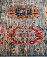 Adorn Hand Woven Rugs Serapi M1982 10'3" x 14'1" Area Rug