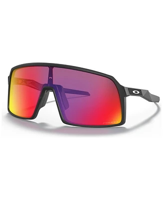 Oakley Men's Low Bridge Fit Sunglasses