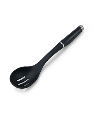 KitchenAid Gourmet Nylon Slotted Spoon, One Size