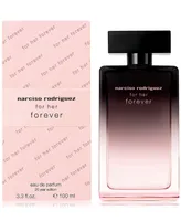 Narciso Rodriguez For Her Forever Limited-Edition Eau de Parfum, 3.3 oz.