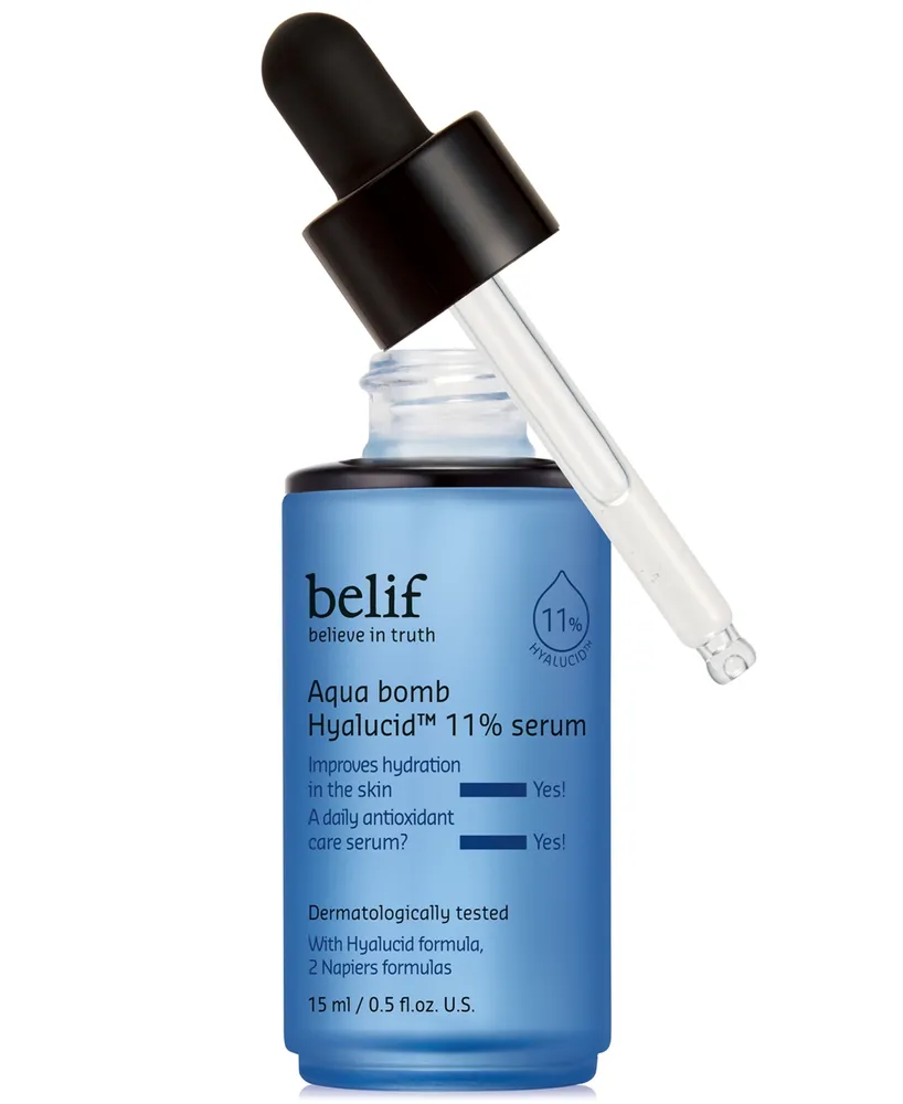 Belif Aqua Bomb Hyalucid 11% Serum