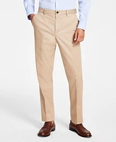 B by Brooks Brothers Men's Classic-Fit Cotton Stretch Chino Pants