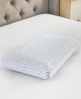 ProSleep Cool Comfort Memory Foam Gusseted Bed Pillow, King, Exclusively at Macy's