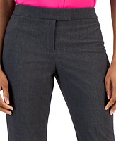 Anne Klein Straight-Leg Bowie Pants