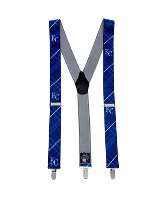 Men's Kansas City Royals Suspenders