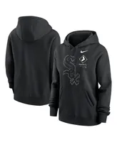 Women's Nike Black Chicago White Sox Big Game Pullover Hoodie