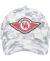 Men's Colosseum Camo Houston Cougars Oht Military-Inspired Appreciation Snapback Hat