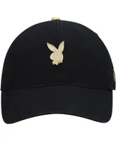 Men's Playboy Micro Dad Adjustable Hat