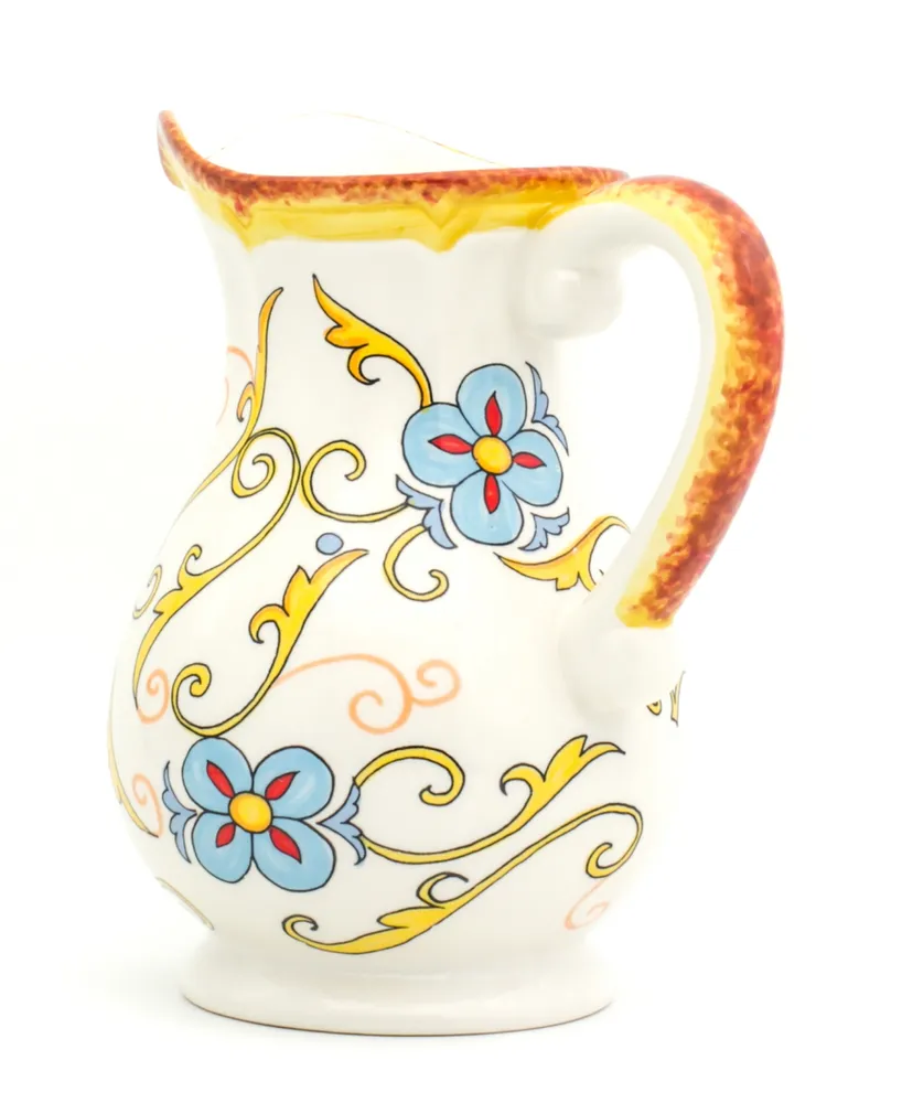 Euro Ceramica Duomo 1.5 Liter Pitcher