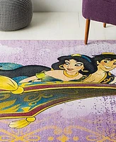 Safavieh Disney Washable Rugs Magic Carpet Ride 3'3" x 5'3" Area Rug