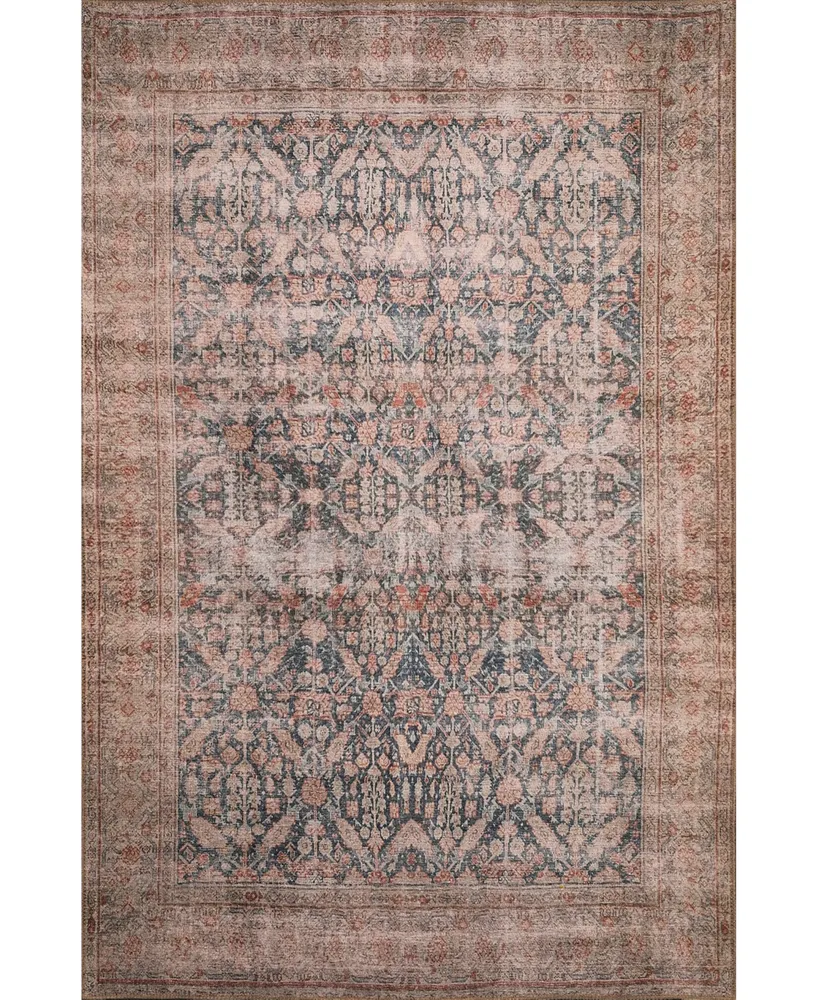 Kas London Machine Washable 8'4" x 11'6" Area Rug