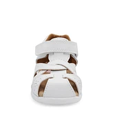 Stride Rite Baby Girls SRTech Xena Leather Sandals