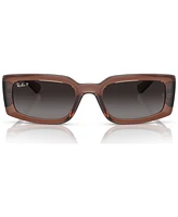 Ray-Ban Unisex Polarized Sunglasses, Kiliane