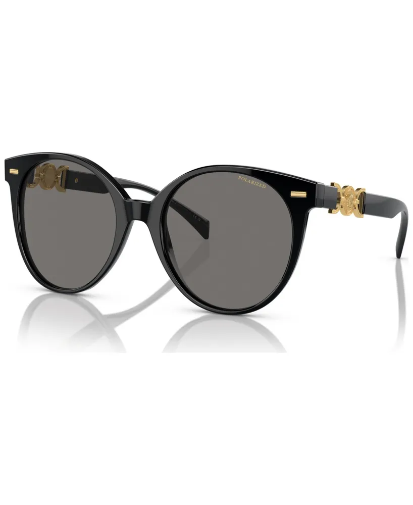 Versace Women's Polarized Sunglasses, VE4442