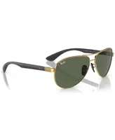 Ray-Ban Men's Sunglasses, RB8331M Scuderia Ferrari Collection