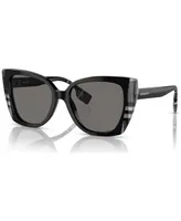 Burberry Women's Polarized Sunglasses, Meryl