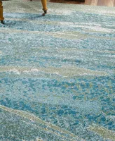 Kas Illusions 6220 6'7" x 9'6" Area Rug