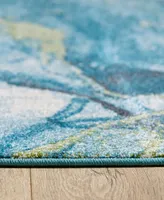 Kas Illusions 6225 6'7" x 9'6" Area Rug