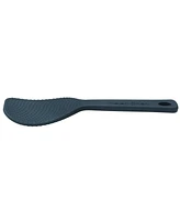 Helen's Asian Kitchen Rice Kit with Stainless Steel Japanese Rice Washing Bowl and Silicone Never Stick Rice Paddle