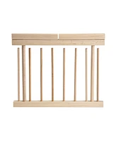 Fante's Collapsible Pasta Drying Rack, Made in Italy, Wood, 13.36" x 11.5", The Italian Market Original since 1906