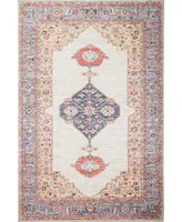 Closeout! Bb Rugs Select Washable SLT12 3'4" x 5'6" Area Rug