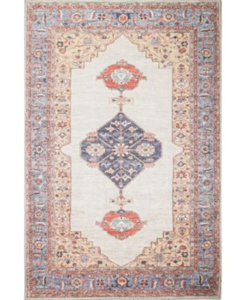 Bb Rugs Select Washable Slt12 Area Rug