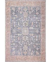 Bb Rugs Select Washable Slt204 Area Rug