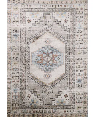 Bb Rugs Novo NOV307 7'6" x 9'6" Area Rug