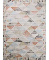 Bb Rugs Novo NOV302 5' x 7'6" Area Rug