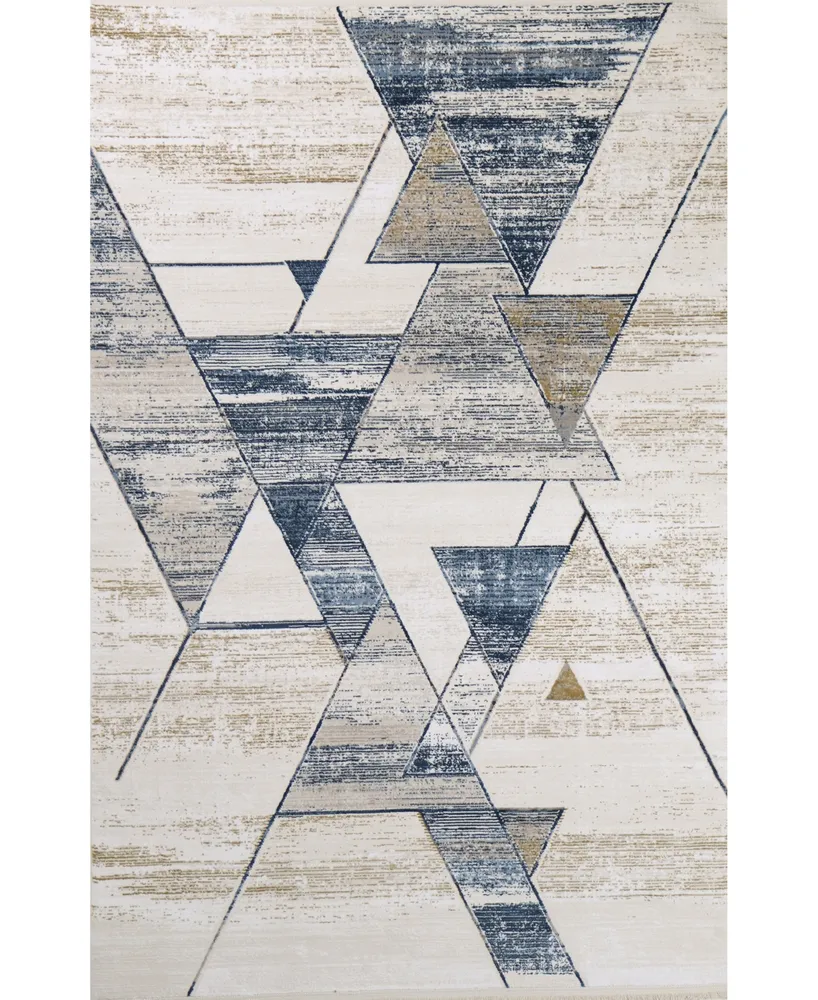 Bb Rugs Hudson HUD309 3'6" x 5'6" Area Rug