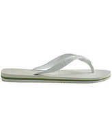 Havaianas Men's Brazil Logo Flip-Flop Sandals