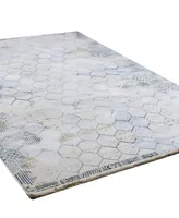 Bb Rugs Hudson HUD306 5' x 7'6" Area Rug