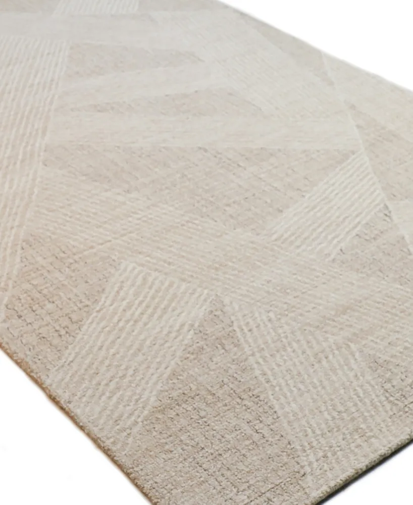 Bb Rugs Taron TRN120 7'6" x 9'6" Area Rug