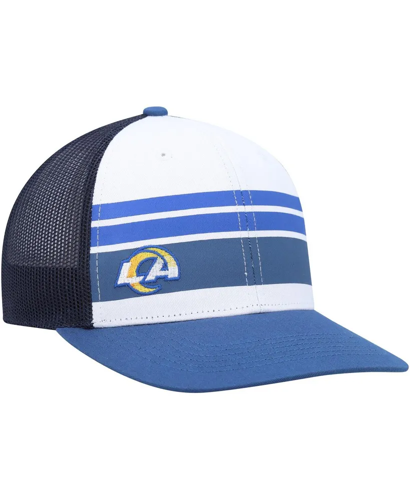 47 Brand Rams Trucker Snapback Hat - Men's