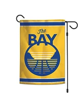 Wincraft Golden State Warriors 2-Sided 12'' x 18'' Garden Flag