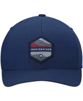 Men's Travis Mathew Navy Sunnies Snapback Hat