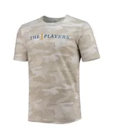 Men's Under Armour White The Players All Day T-shirt