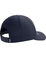 Big Boys and Girls Nike Navy Villanova Wildcats 2023 Sideline Legacy91 Adjustable Hat