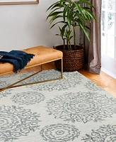 Bb Rugs Loop LOP175 5' x 7'6" Area Rug