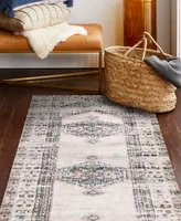 Bb Rugs Novo NOV307 2'6" x 8' Runner Area Rug