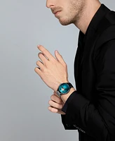 Rado Unisex Swiss Automatic True Secret Silver High-Tech Ceramic Bracelet Watch 40mm