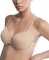 Women's Calvin Klein Perfectly Fit Lightly Lined Full Coverage T-Shirt Bra F3837