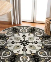 Closeout Lr Home Valentin Vlnta03566 Area Rug