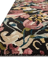 Loloi Belladonna Blm-01 2'3" x 3'9" Area Rug