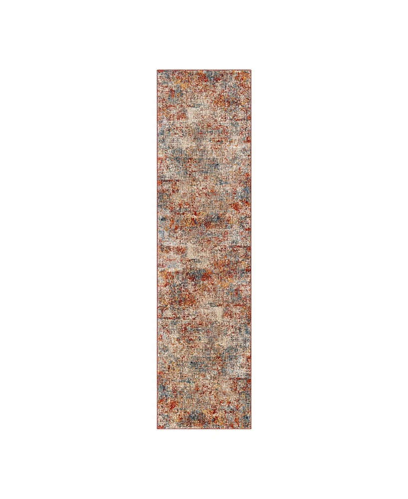 Livabliss Mirabel Mbe-2300 2'7" x 10' Runner Area Rug