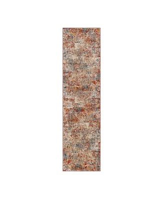 Livabliss Mirabel Mbe-2300 2'7" x 10' Runner Area Rug
