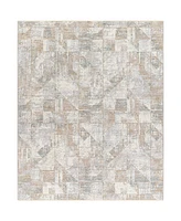 Livabliss Brunswick Bwk-2324 2'7" x 4' Area Rug