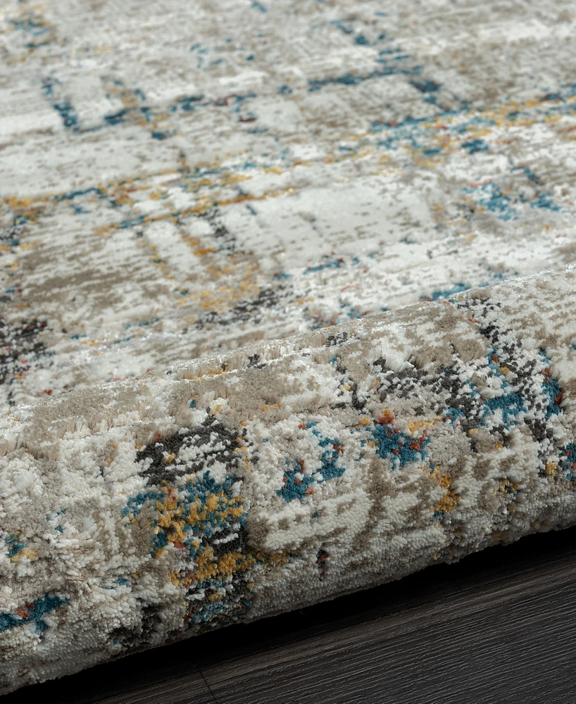 Lr Home Bienne BIENA82289 2' x 10' Runner Area Rug