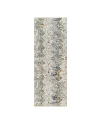 Surya Dresden Dre-2303 2'7" x 10' Runner Area Rug