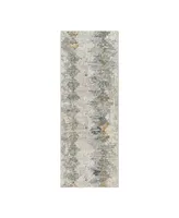 Livabliss Dresden Dre-2303 2'7" x 10' Runner Area Rug